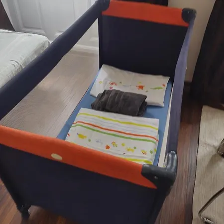 Vm56 Apartament Budapesta